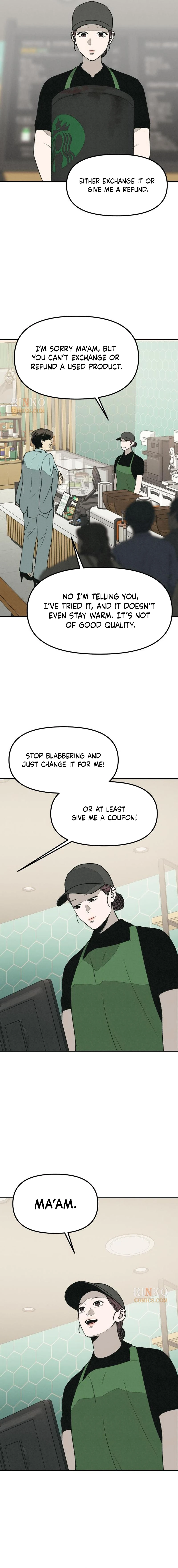 Read for your murder Manga Online
