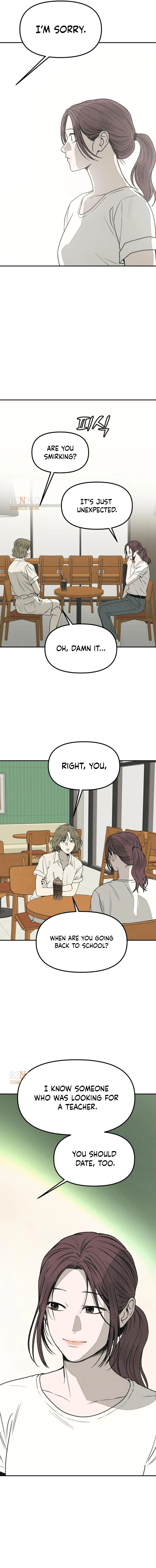 Read for your murder Manga Online