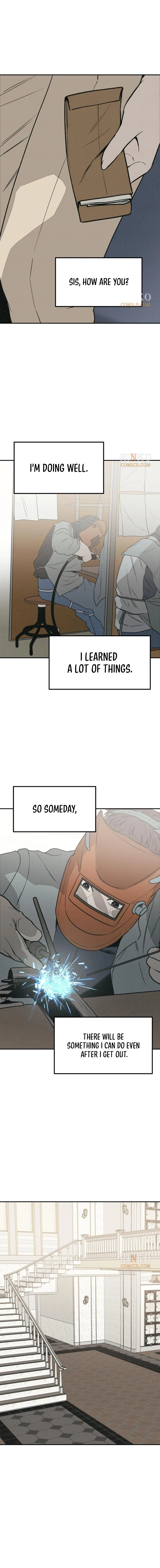 Read for your murder Manga Online