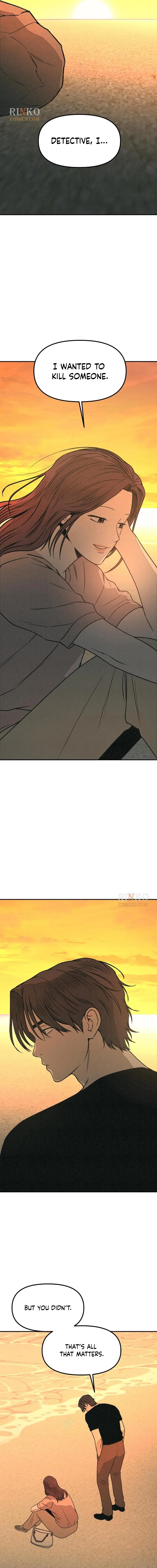 Read for your murder Manga Online