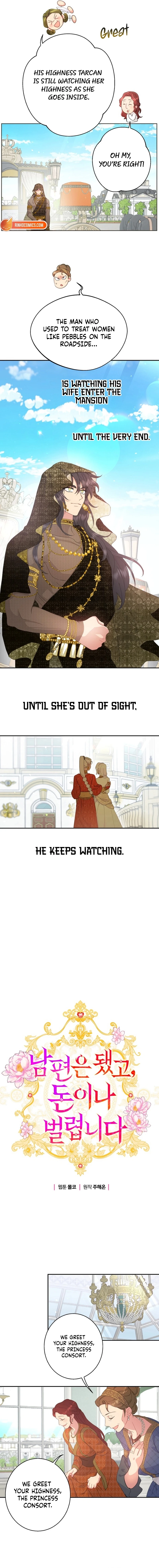 Read forget my husband i'll go make money Manga Online