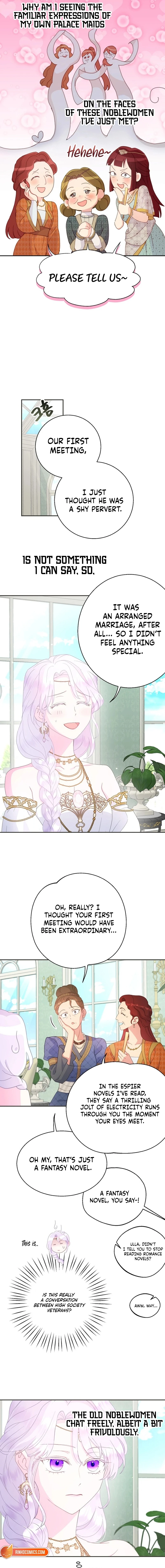 Read forget my husband i'll go make money Manga Online