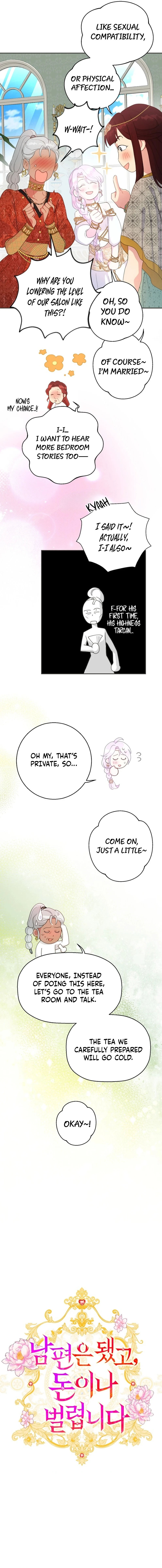 Read forget my husband i'll go make money Manga Online