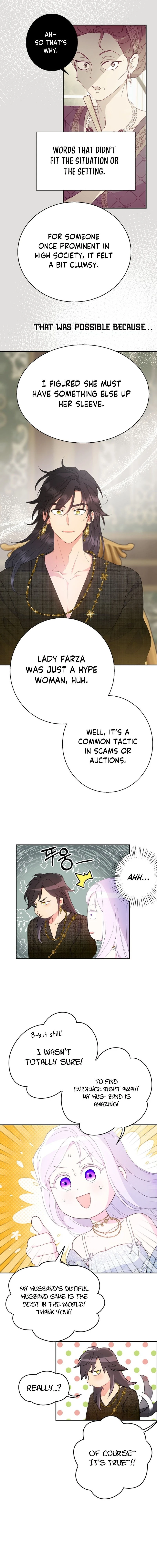 Read forget my husband i'll go make money Manga Online