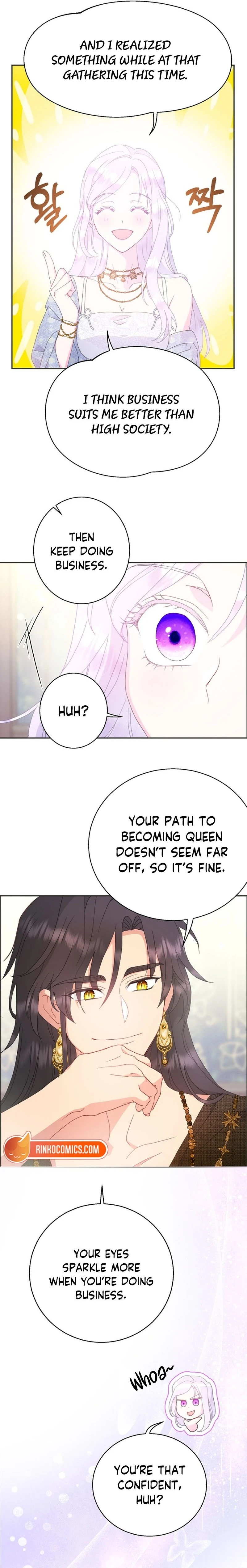 Read forget my husband i'll go make money Manga Online