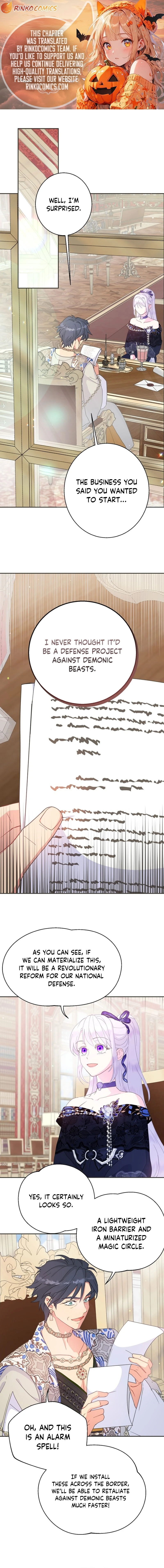 Read forget my husband i'll go make money Manga Online