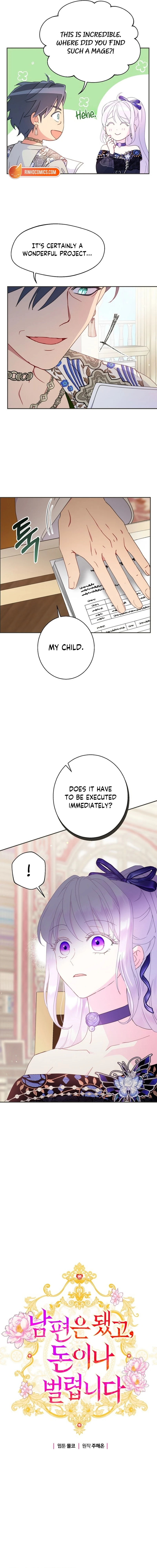 Read forget my husband i'll go make money Manga Online