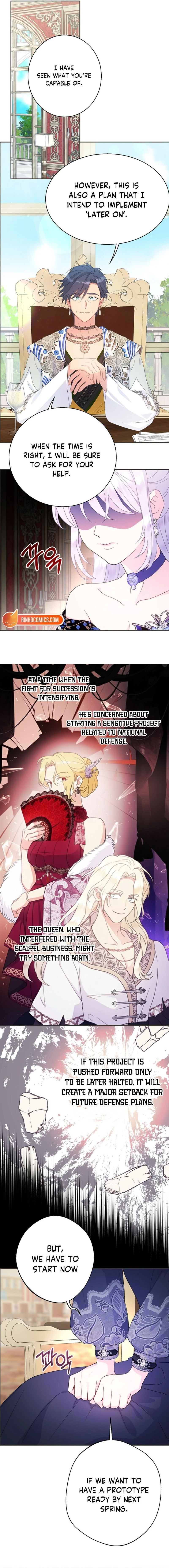 Read forget my husband i'll go make money Manga Online