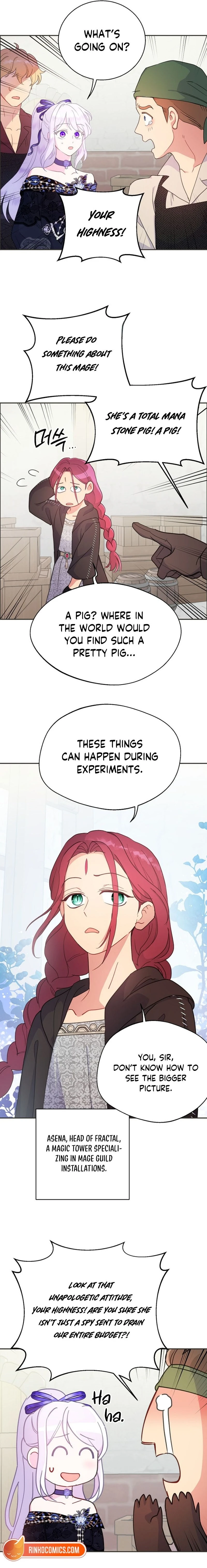 Read forget my husband i'll go make money Manga Online