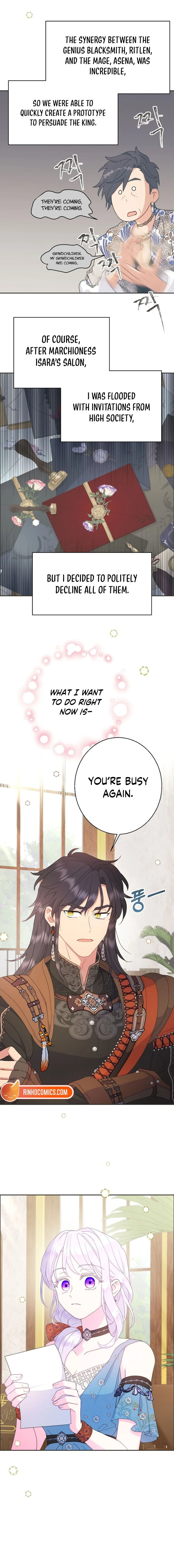 Read forget my husband i'll go make money Manga Online