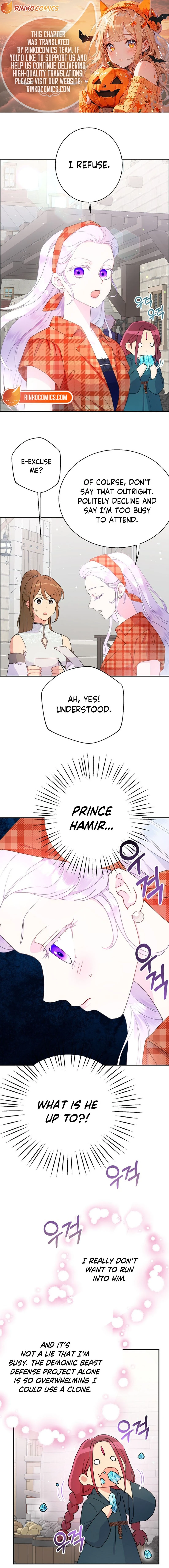 Read forget my husband i'll go make money Manga Online