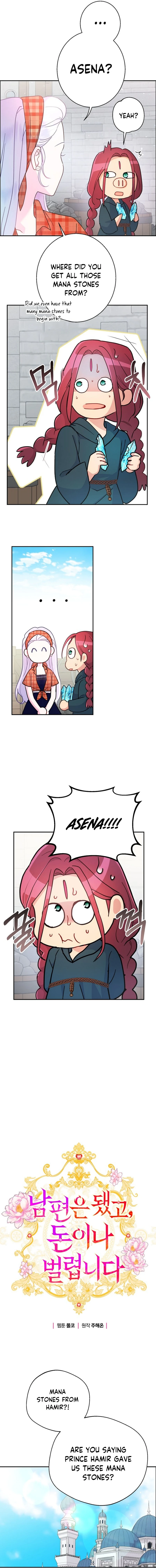 Read forget my husband i'll go make money Manga Online