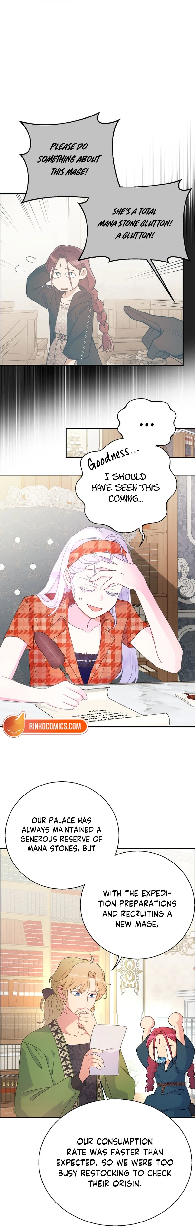 Read forget my husband i'll go make money Manga Online