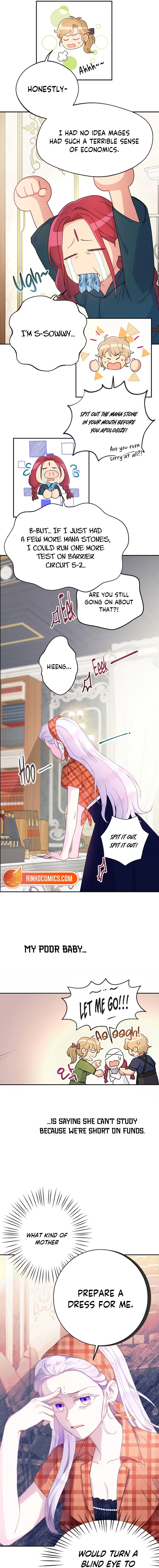 Read forget my husband i'll go make money Manga Online