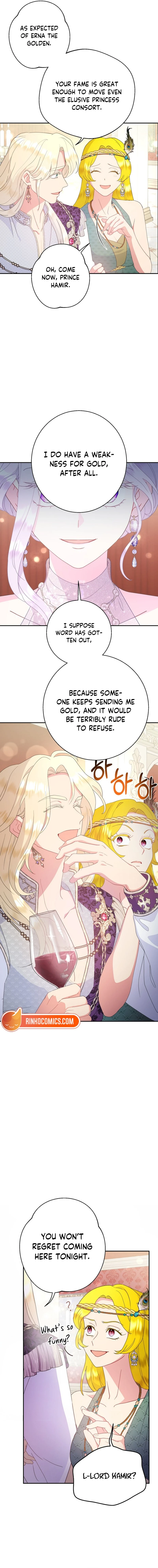 Read forget my husband i'll go make money Manga Online