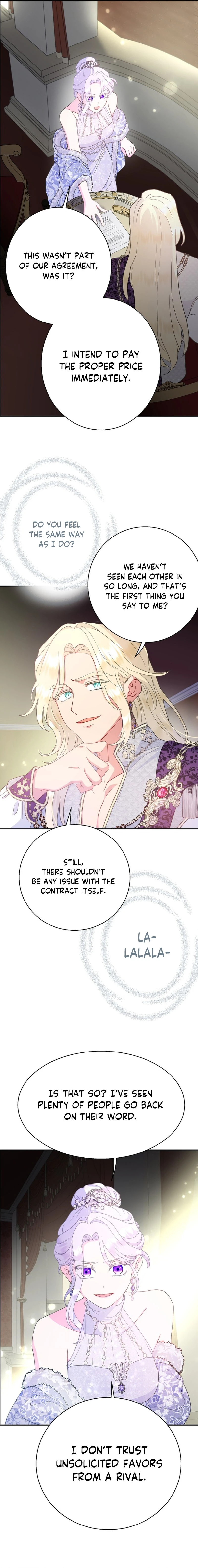 Read forget my husband i'll go make money Manga Online