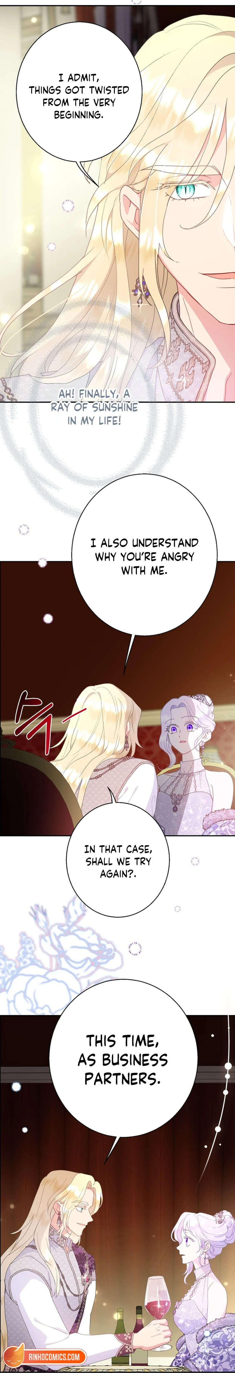 Read forget my husband i'll go make money Manga Online