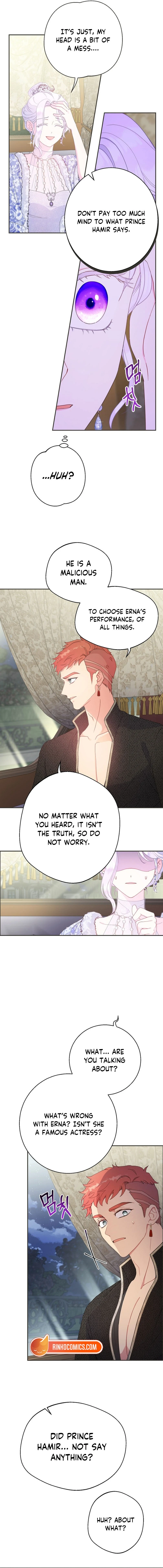 Read forget my husband i'll go make money Manga Online