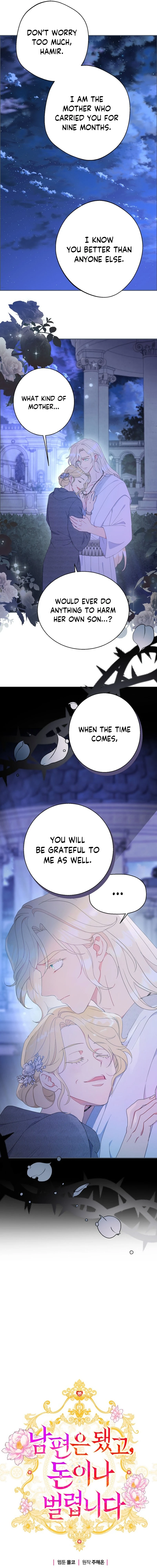 Read forget my husband i'll go make money Manga Online
