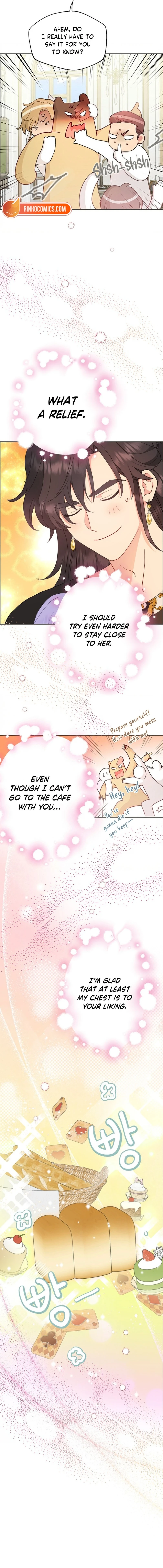 Read forget my husband i'll go make money Manga Online