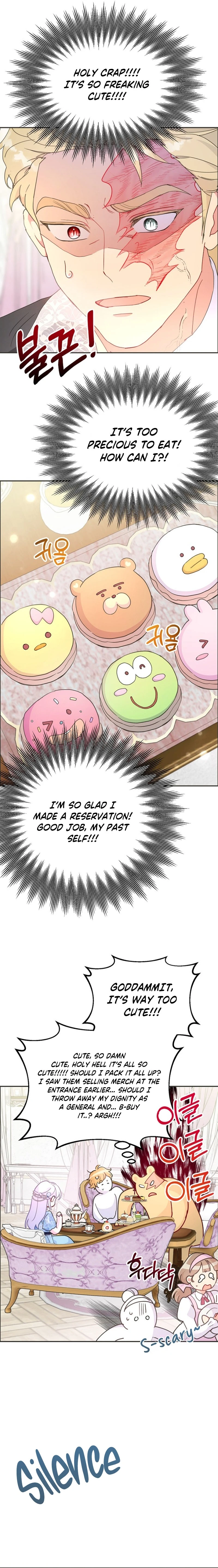 Read forget my husband i'll go make money Manga Online