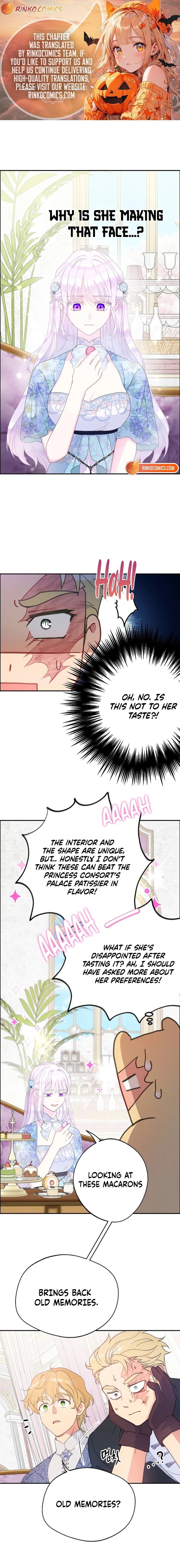 Read forget my husband i'll go make money Manga Online