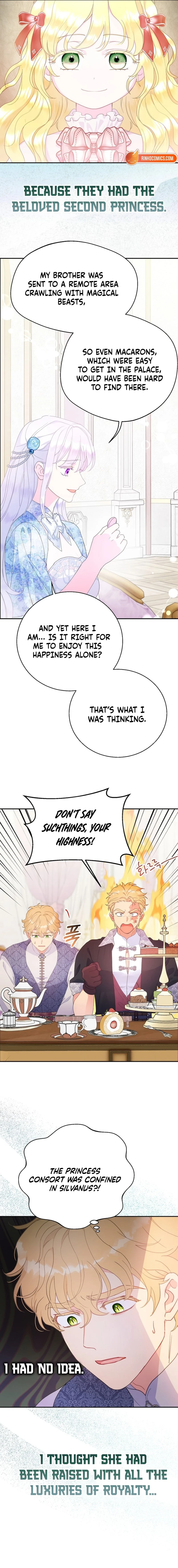 Read forget my husband i'll go make money Manga Online