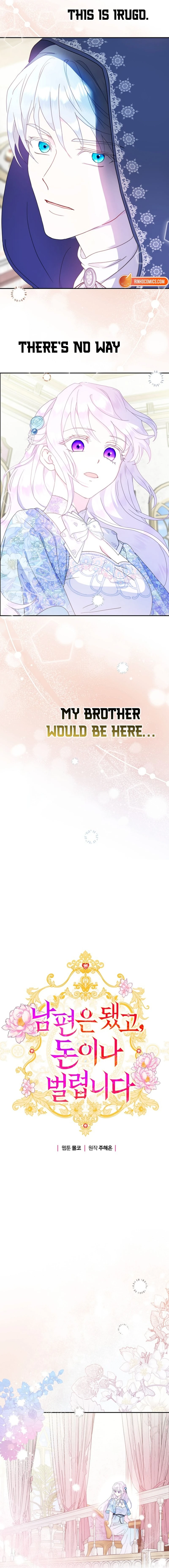 Read forget my husband i'll go make money Manga Online