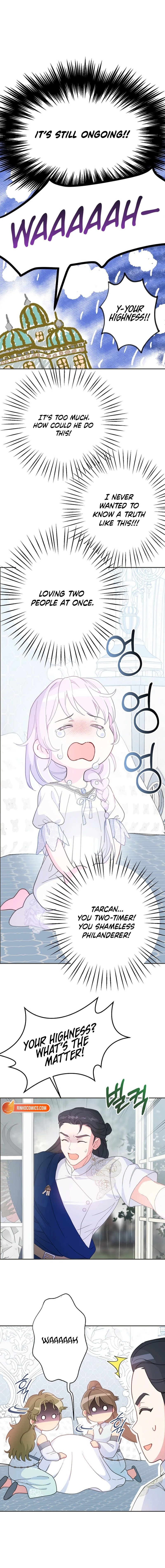 Read forget my husband i'll go make money Manga Online