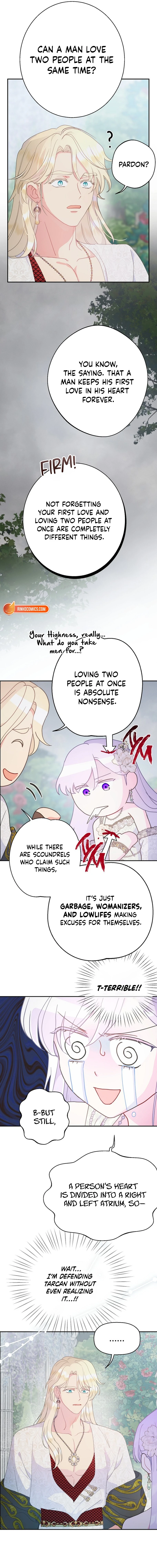 Read forget my husband i'll go make money Manga Online