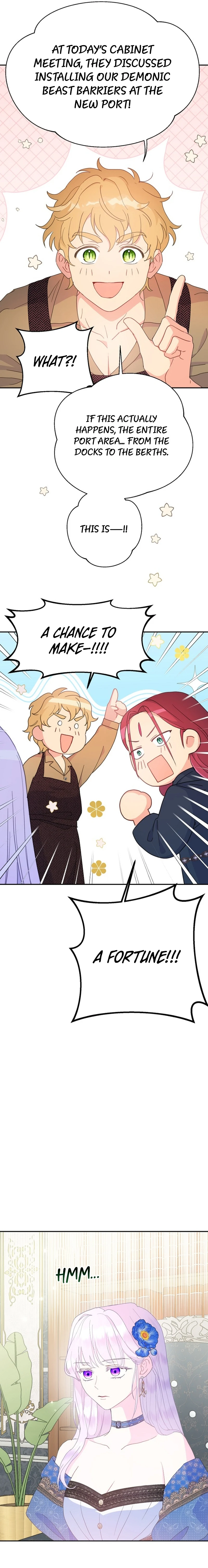 Read forget my husband i'll go make money Manga Online
