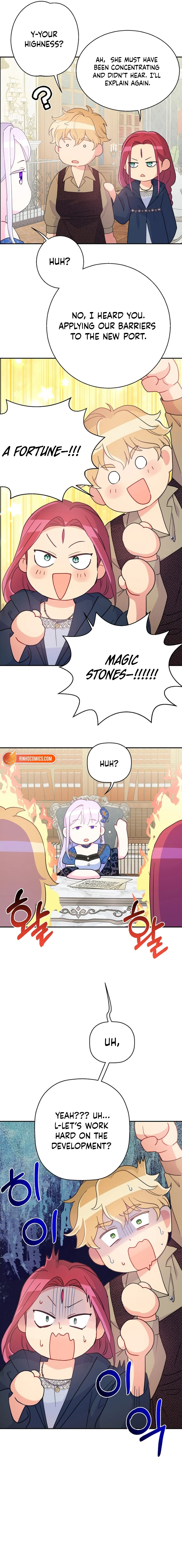 Read forget my husband i'll go make money Manga Online