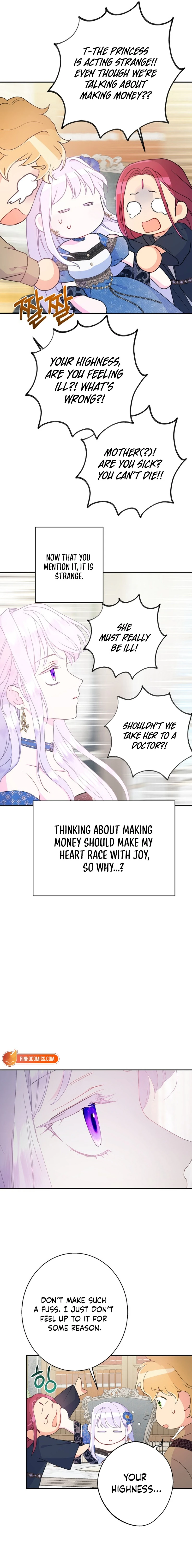 Read forget my husband i'll go make money Manga Online