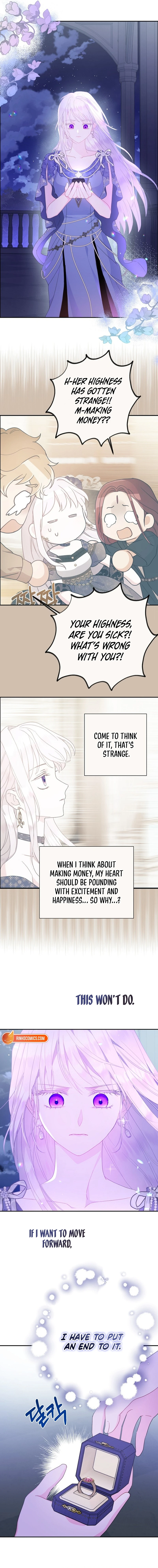 Read forget my husband i'll go make money Manga Online