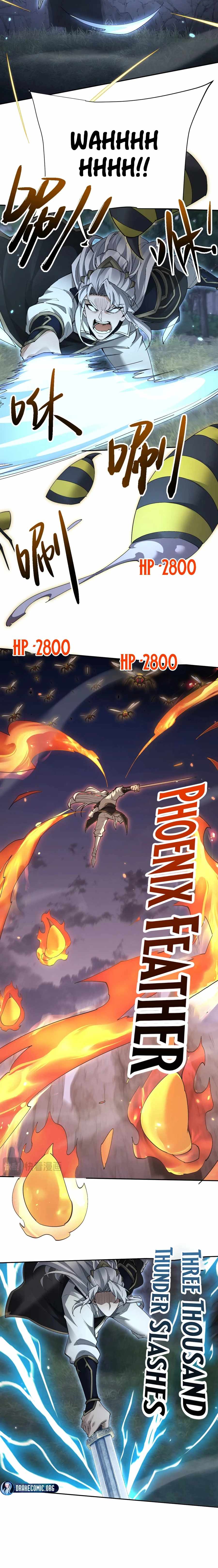 Read full-time swordsman Manga Online