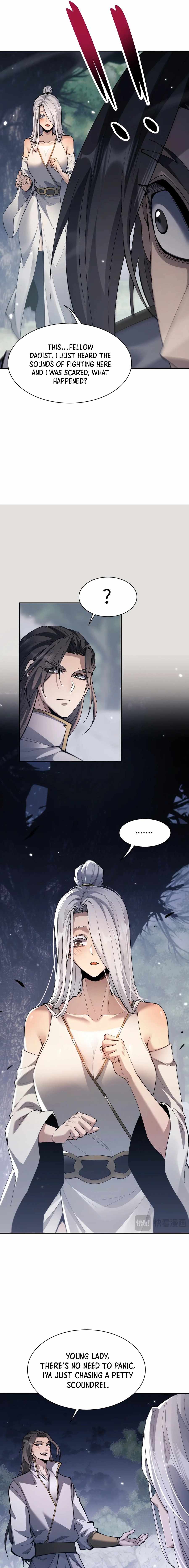 Read full-time swordsman Manga Online