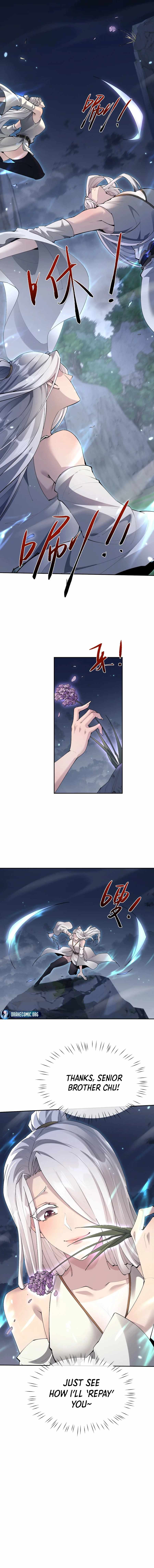 Read full-time swordsman Manga Online