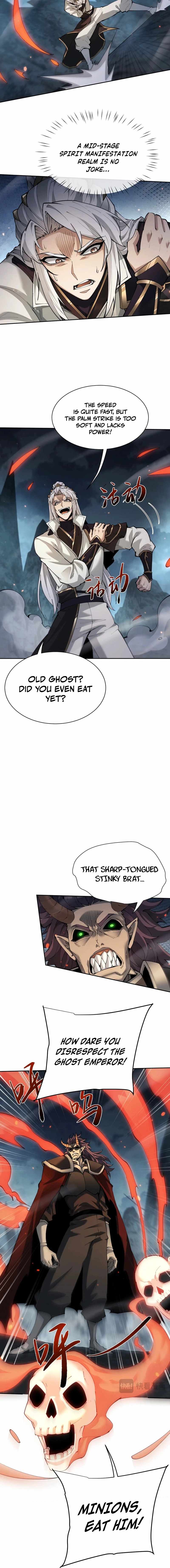 Read full-time swordsman Manga Online