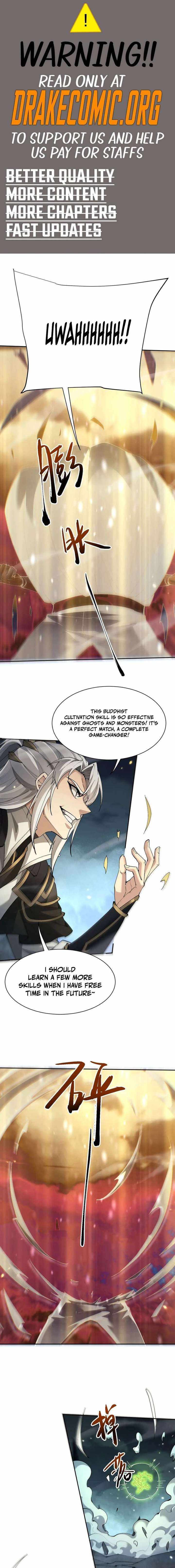 Read full-time swordsman Manga Online