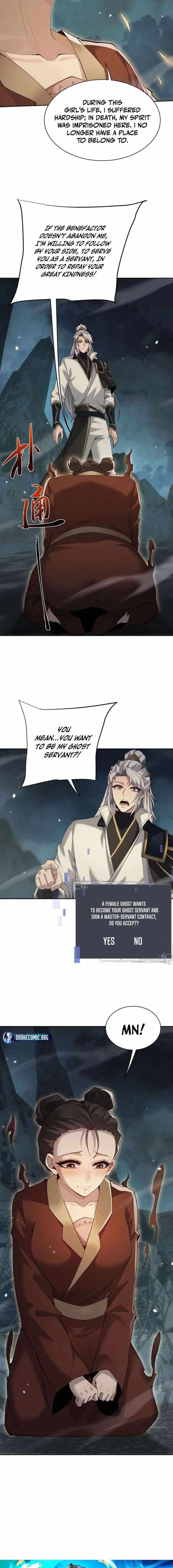 Read full-time swordsman Manga Online