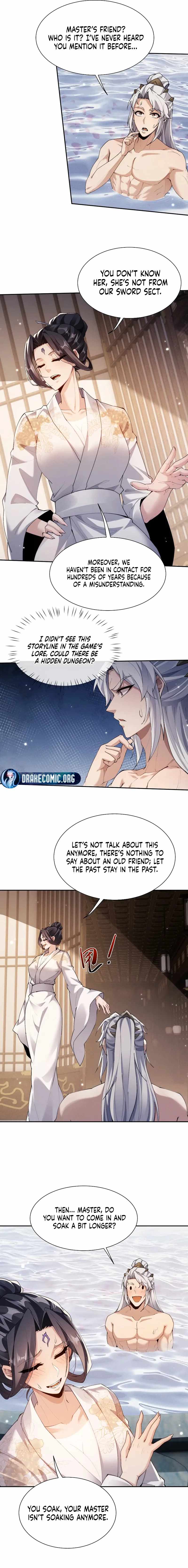 Read full-time swordsman Manga Online