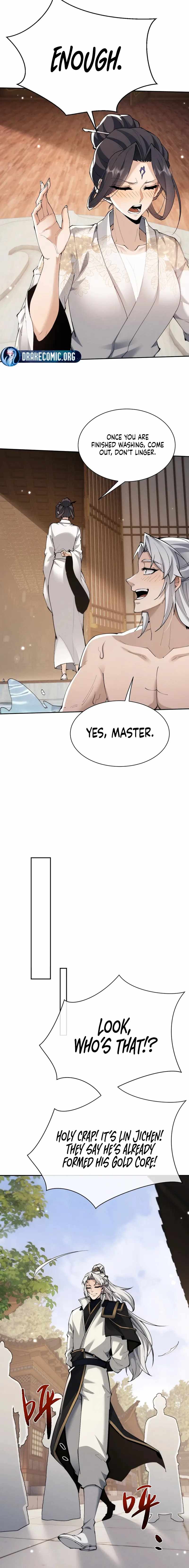 Read full-time swordsman Manga Online