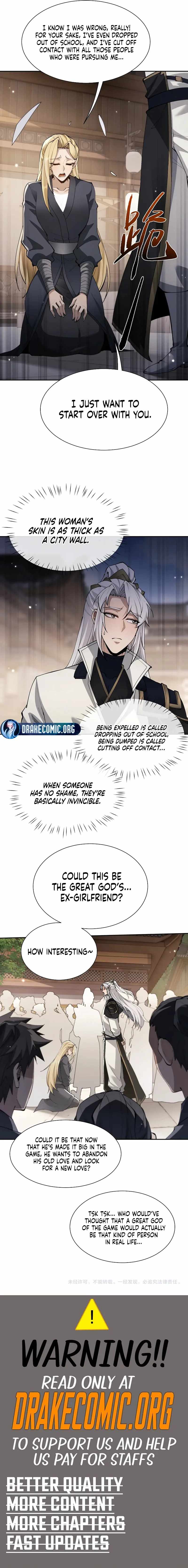 Read full-time swordsman Manga Online