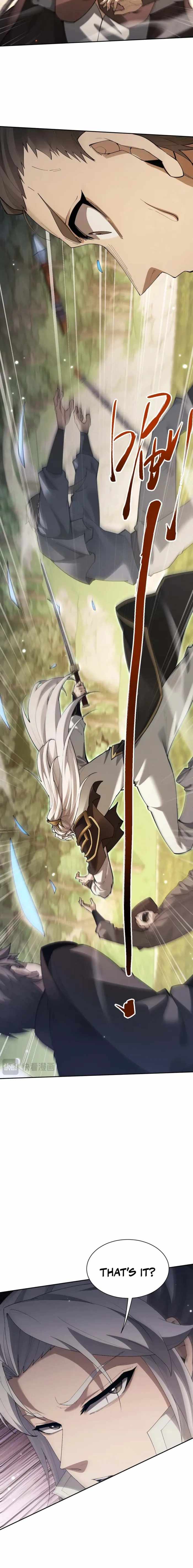 Read full-time swordsman Manga Online