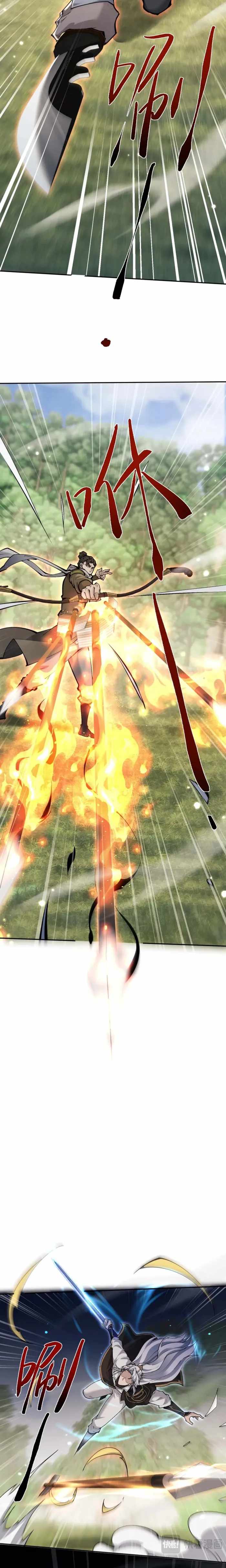 Read full-time swordsman Manga Online