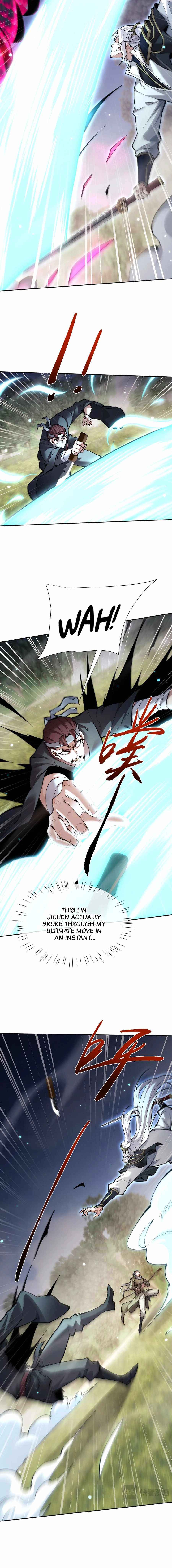 Read full-time swordsman Manga Online