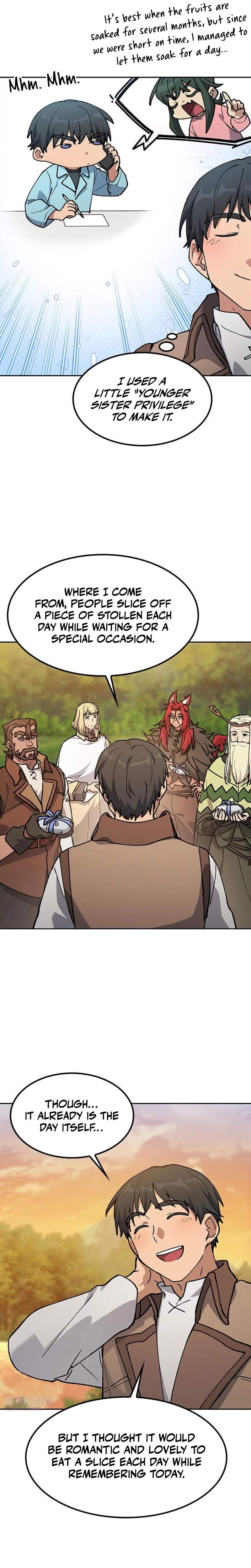 Read healing life through camping in another world Manga Online