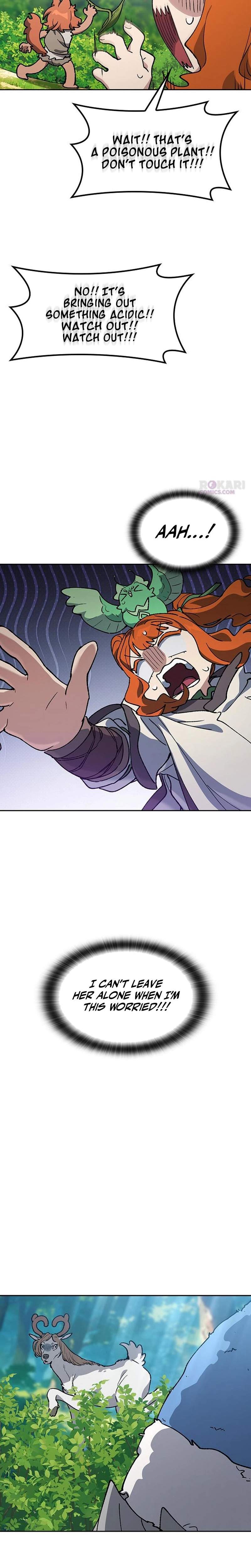 Read healing life through camping in another world Manga Online