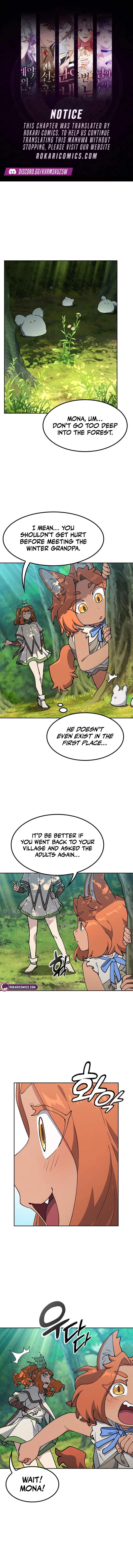 Read healing life through camping in another world Manga Online