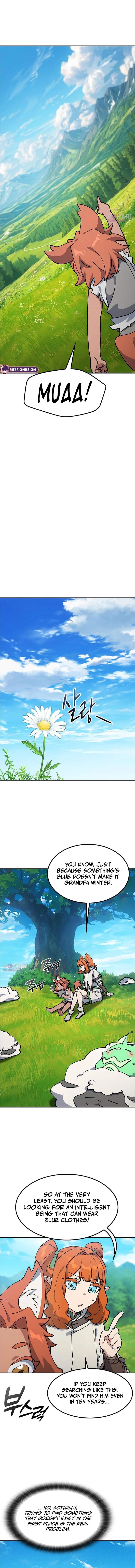 Read healing life through camping in another world Manga Online